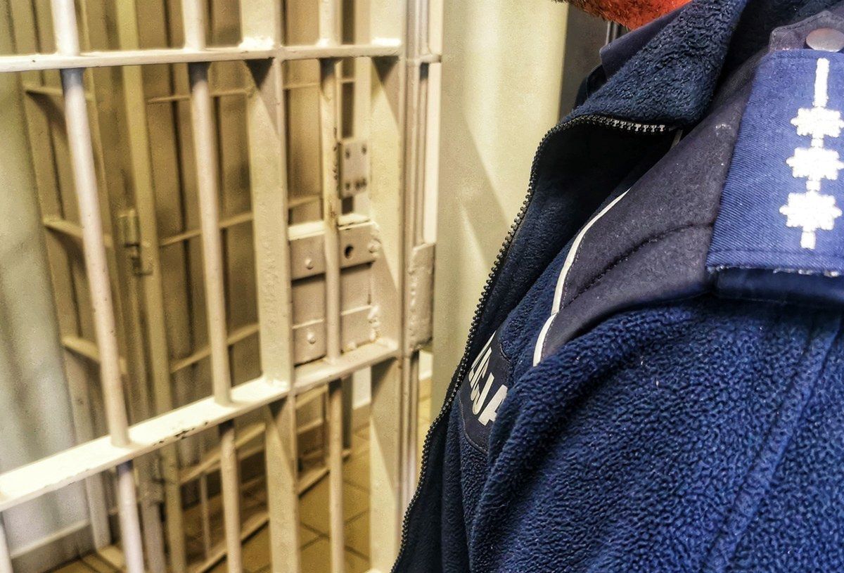 Zbezcześcił godło. 36-latek tak się tłumaczył