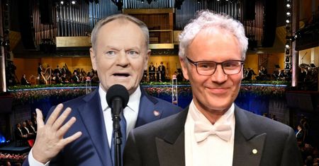 Noblista chce polskiego obywatelstwa. Spotkał się z Donaldem Tuskiem
