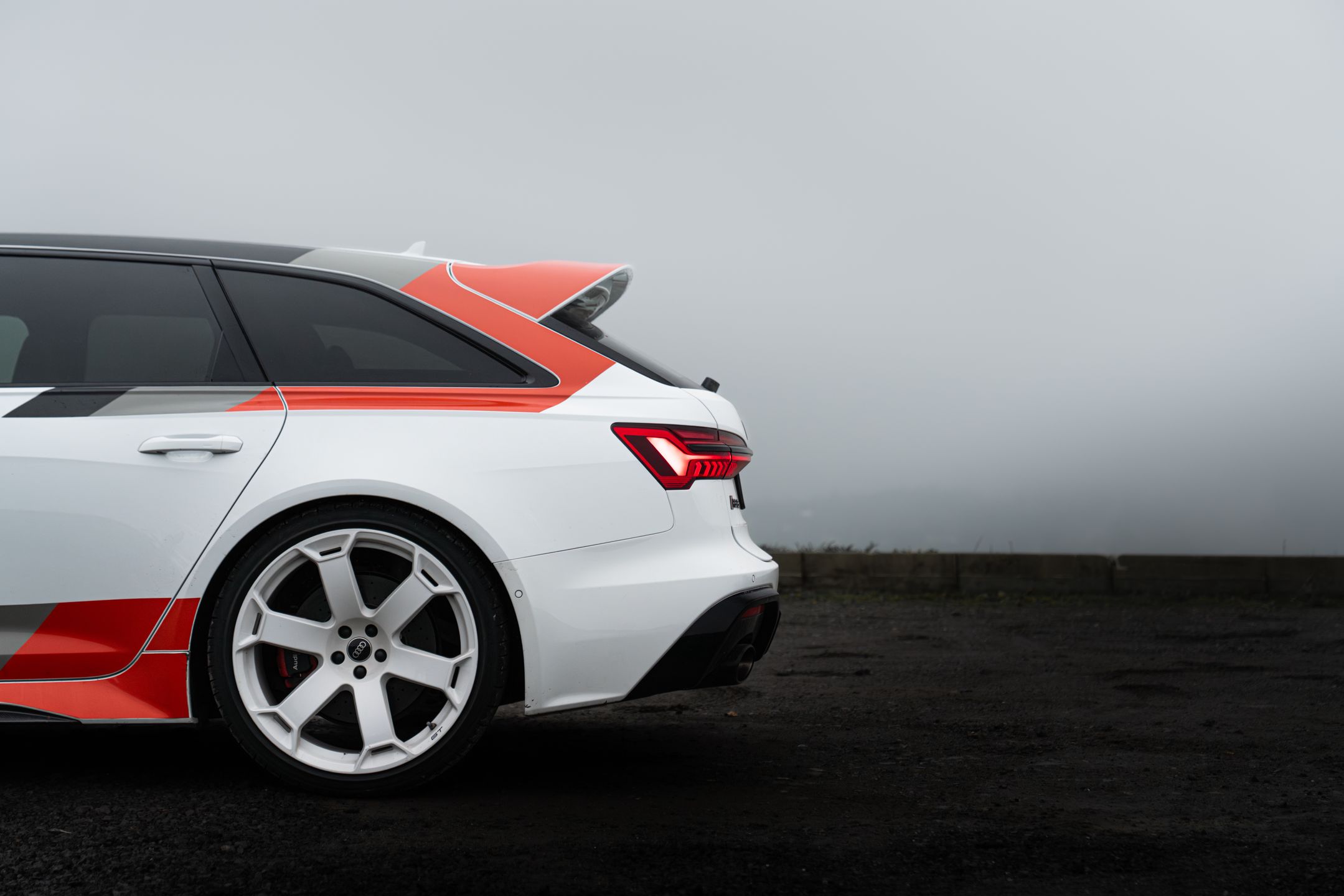 Audi RS 6 Avant GT (2025)