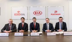 Orlen Oil i Kia Motors Polska zaczynają współpracę handlową i marketingową
