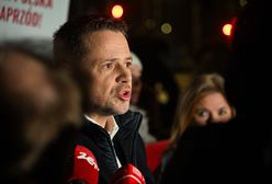 Trzaskowski zgadza się z Dudą. "Broni twardej racji stanu"