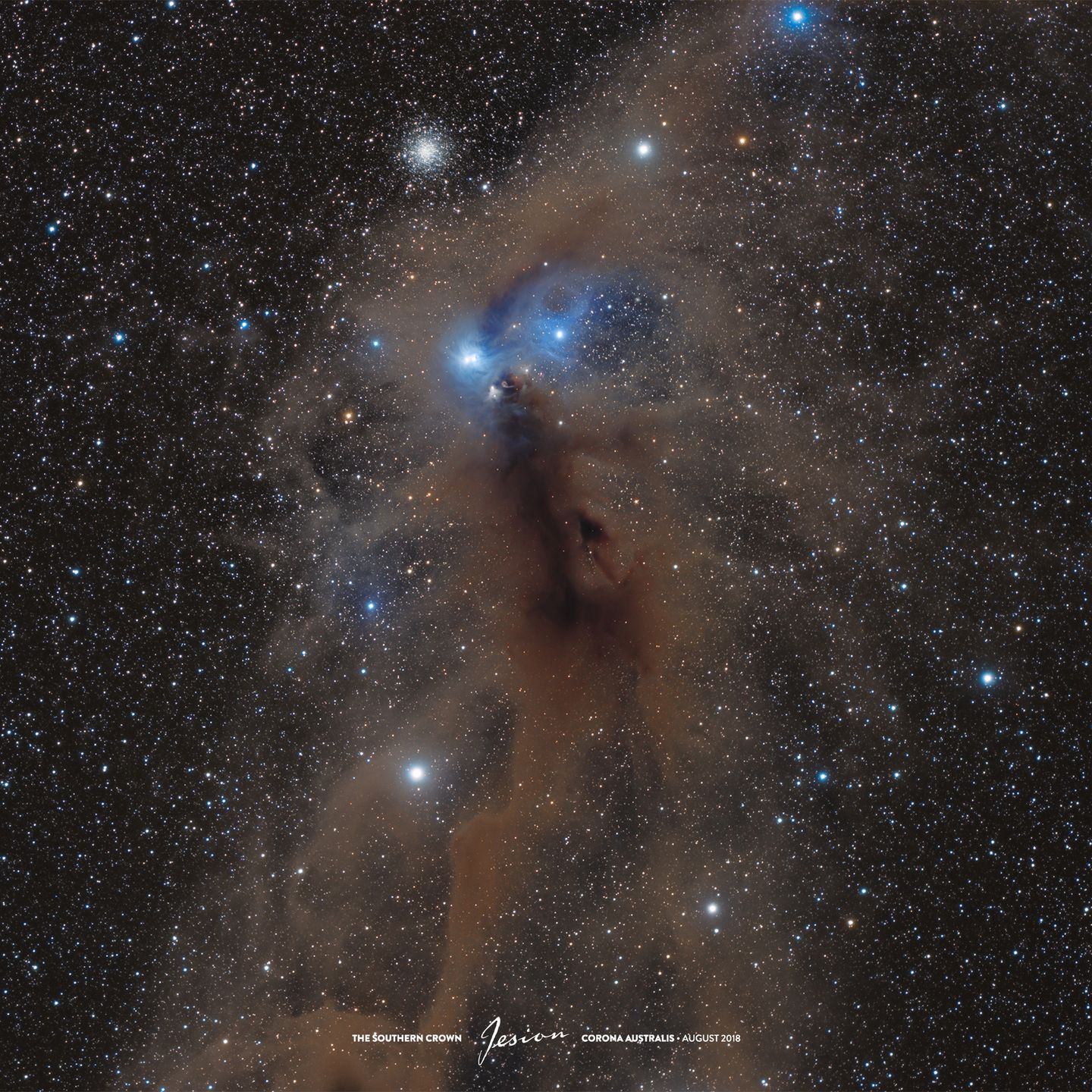 Adam Jesionkiewicz o portalu Astrography: "Chcę wam dać możliwość dotknięcia kosmosu" 3
