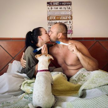 Między przyszłymi rodzicami jest 16 lat różnicy