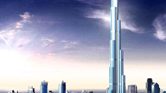 Film o Dubaju w jakości 4k 1