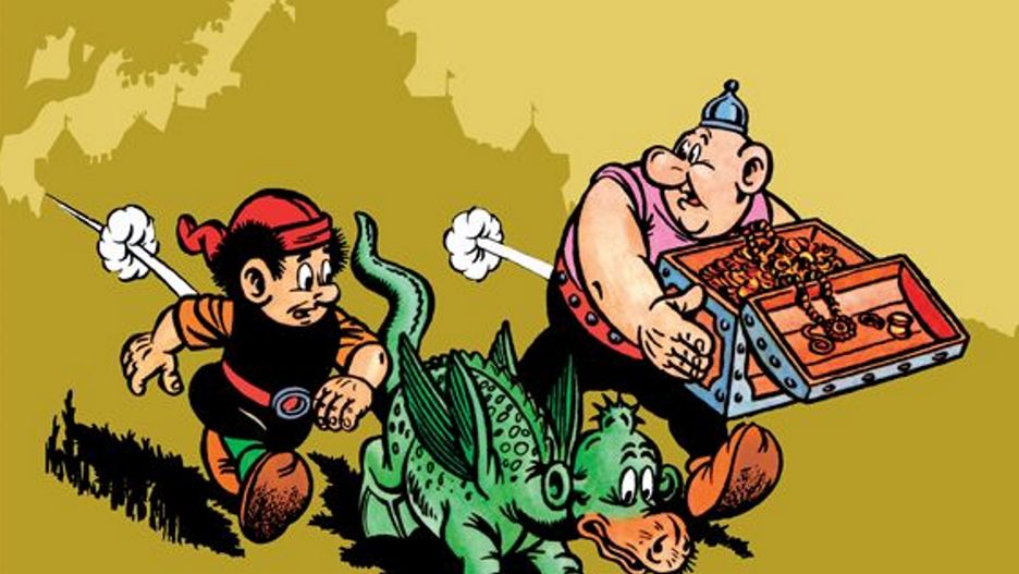 Kajko i Kokosz – Złota Kolekcja. Tom 5
