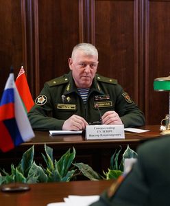 Manewry wojskowe na Białorusi. Przy granicy z Polską