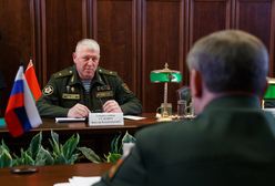 Manewry wojskowe na Białorusi. Przy granicy z Polską