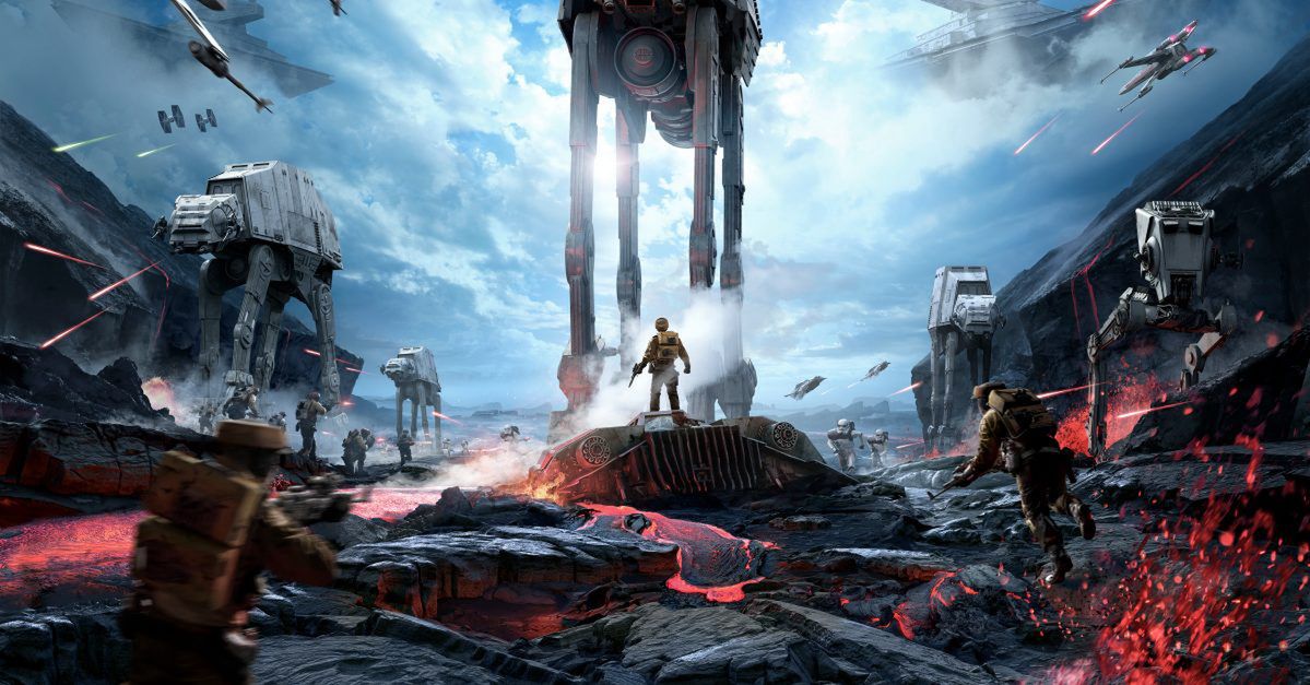 EA zmarnowało potencjał Star Wars. Czy Ubisoft da radę? [Opinia] - Star Wars: Battlefront