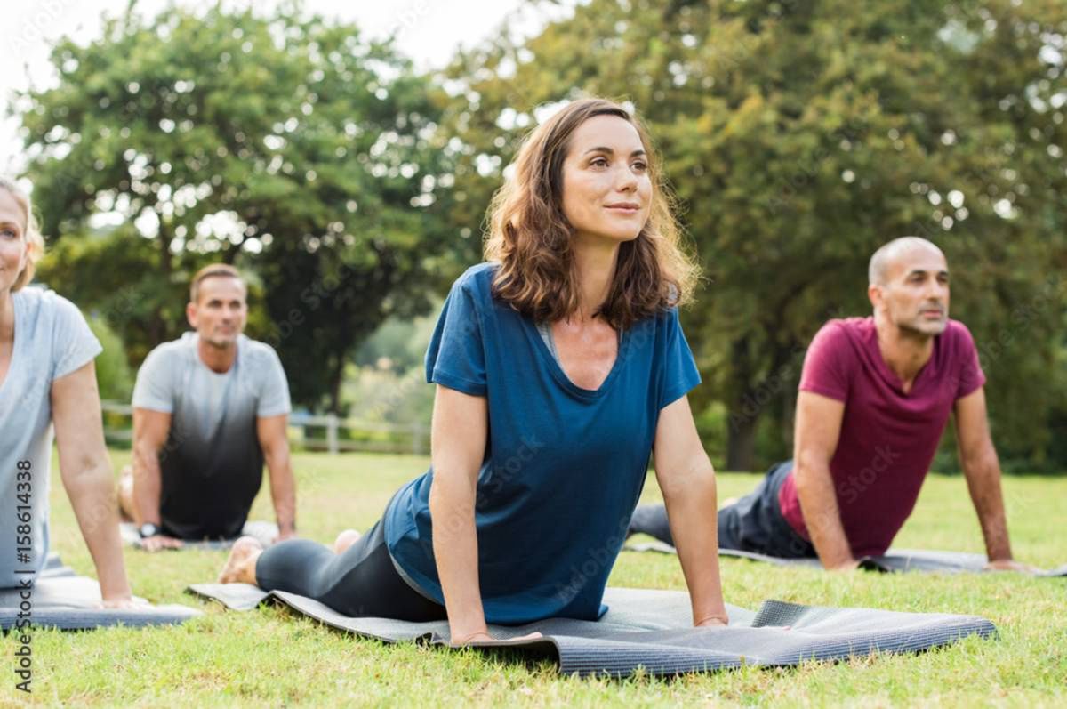 Joga w Pałacu