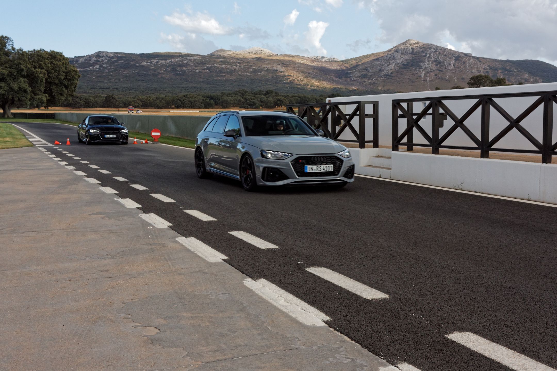 Audi RS 4 i RS 5 Competition oraz Copetition plus