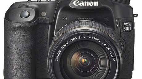 Canon EOS 50D - nareszcie oficjalnie! 1