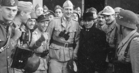 Operacja Greif. Najbardziej ryzykowna misja SS