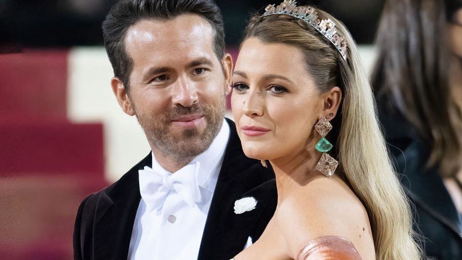 Blake Lively i Ryan Reynolds są jednym najszczęśliwszych małżeństw w Hollywood