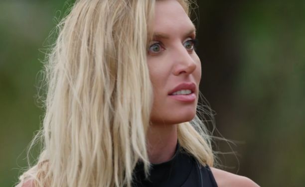 Karolina Pajączkowska w "Królowej przetrwania"