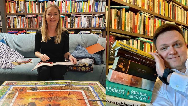 Tak mieszka Szymon Hołownia z rodziną