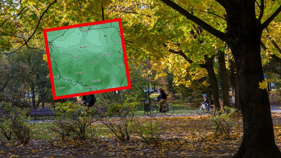 W przyszłym tygodniu czekają nas jeszcze cieplejsze temperatury