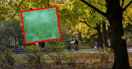 Temperatury powyżej 10 stopni? Czeka nas "strzał ciepła"
