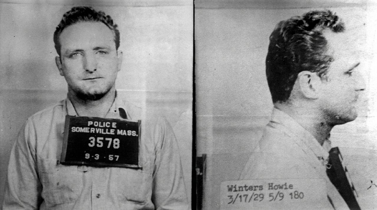 Howard Winter. Gangster, którego szanowali nawet wrogowie