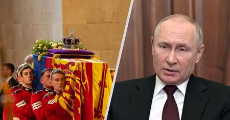 Władimir Putin bez zaproszenia na pogrzeb królowej. Jest komentarz Rosji