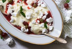 Eton mess – bezowe szaleństwo