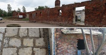 Ziemniaczarki, czyli magazyny żywnościowe z czasów funkcjonowania Auschwitz-Birkenau, zyskują nowe oblicze