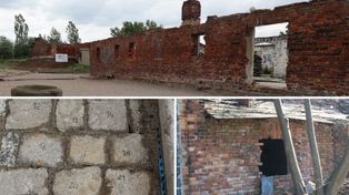 Ziemniaczarki, czyli magazyny żywnościowe z czasów funkcjonowania Auschwitz-Birkenau, zyskują nowe oblicze