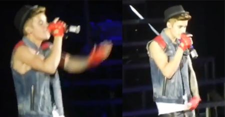 Bieber RAPUJE "Lose Yourself" EMINEMA! Jak wyszło?