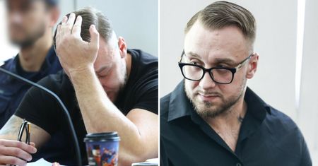 Łukasz Żak przez cały proces śmiał się i obrażał sąd. Tak zachował się po słowach żony człowieka, którego zabił