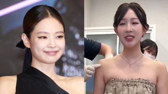 Uwaga, nowy trend! Koreańska influencerka WSTRZYKNĘŁA SOBIE WYPEŁNIACZE W... RAMIONA. Jej inspiracją była Jennie z BLACKPINK