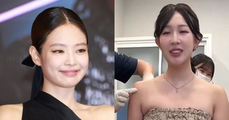 Uwaga, nowy trend! Koreańska influencerka WSTRZYKNĘŁA SOBIE WYPEŁNIACZE W... RAMIONA. Jej inspiracją była Jennie z BLACKPINK