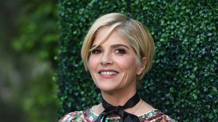 Awantura w samolocie. Selma Blair oskarżona, obrona tłumaczy aktorkę
