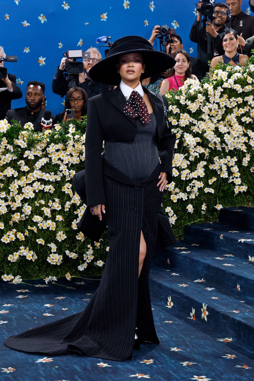 Rihanna ma MET Gali 2025 