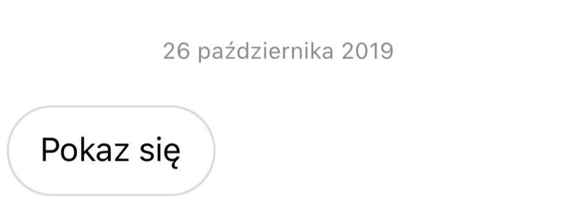 Taką wiadomość dostała pani Agnieszka od znajomego z pracy.