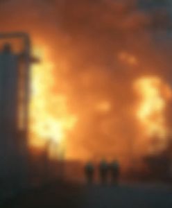 Rekordowy atak. Rosja uderzyła w instalacje gazowe Ukrainy