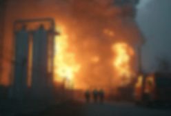 Rekordowy atak. Rosja uderzyła w instalacje gazowe Ukrainy