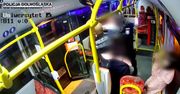 Jelenia Góra. Burza po interwencji ws. hulajnogi w autobusie. Policja pokazuje nagranie