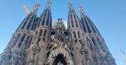 Barcelona: Na wieży Sagrada Familia jest już pierwszy element krzyża
