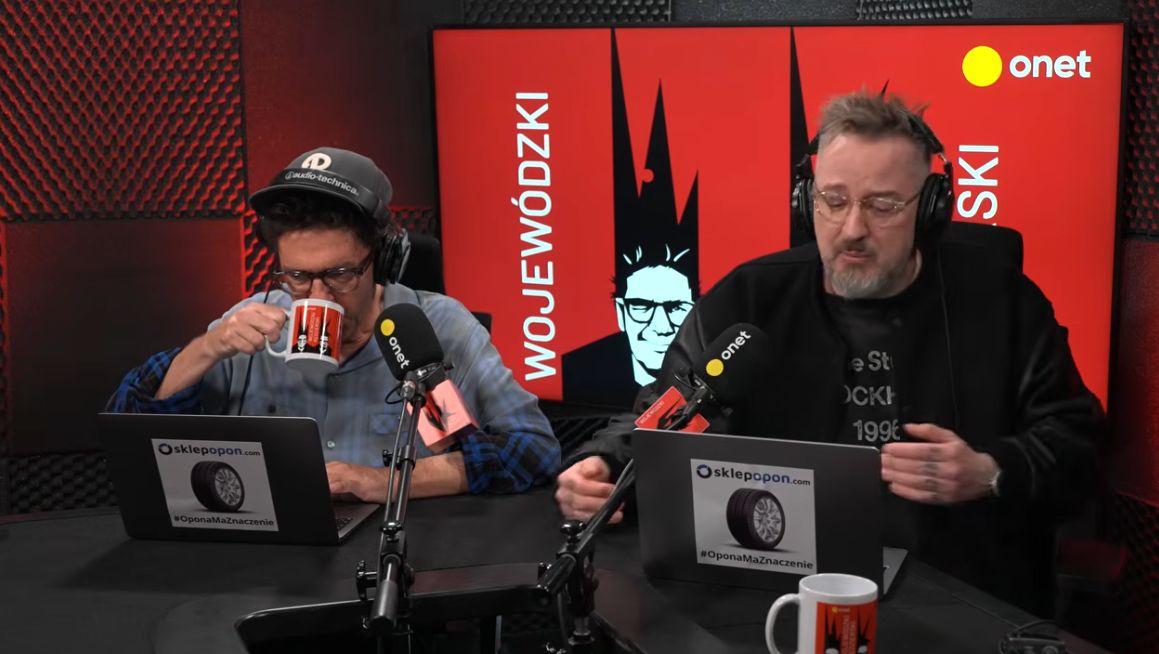 Kuba Wojewódzki, Piotr Kędzierski