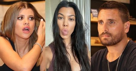 Sofia Richie postawiła Scottowi Disickowi ULTIMATUM przed rozstaniem: "Musisz wybrać. JA ALBO KOURTNEY"