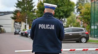 Toporek w szkole. Policja zatrzymała 16-latka