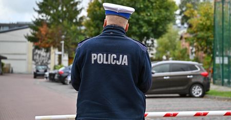 Toporek w szkole. Policja zatrzymała 16-latka