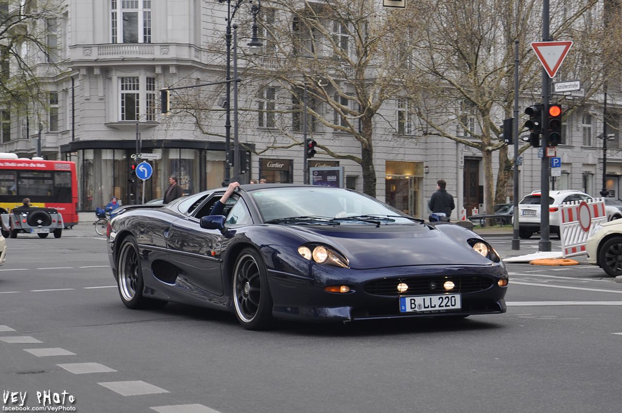 4 godziny spottingu w Berlinie 16