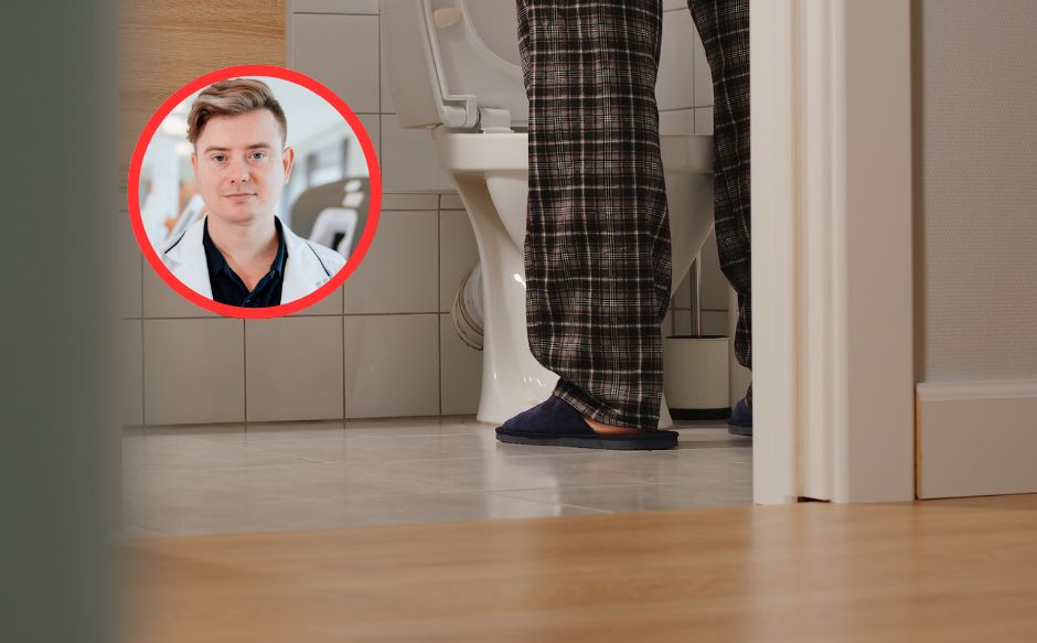 Urolog wskazuje najgorsze nawyki w toalecie. Mówi też, co może powodować raka