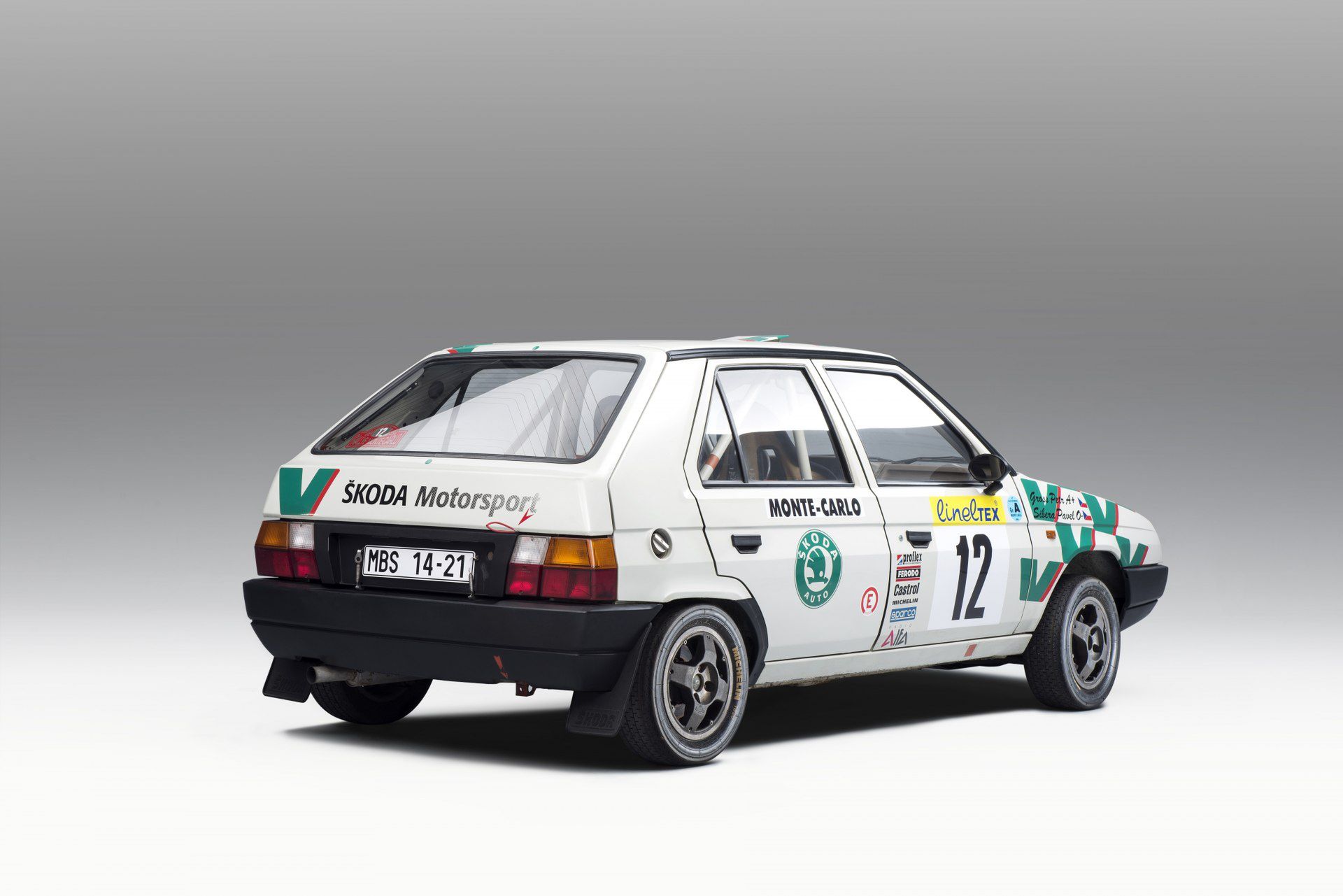 Skoda Favorit