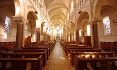 Działania śledczych w kurii w Sosnowcu. Przeszukania dobiegły końca