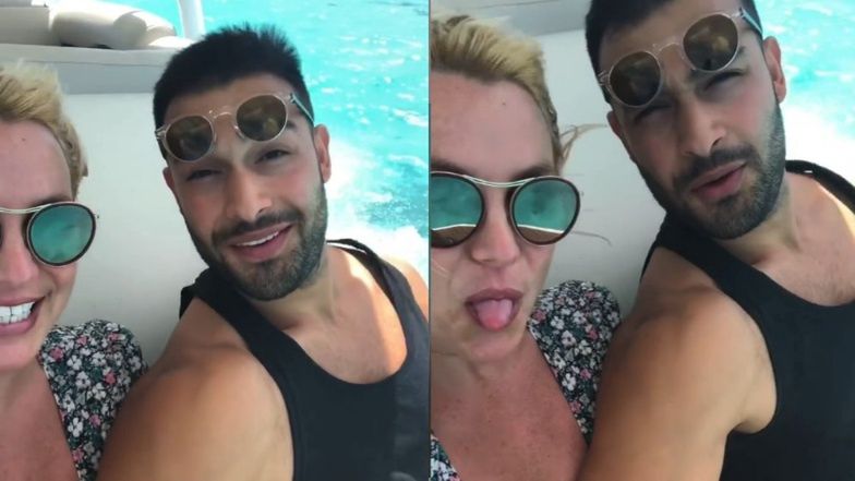 Britney Spears świętuje odzyskanie wolności