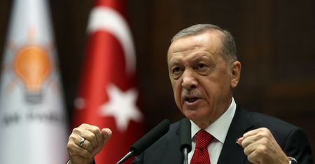 Erdogan szykuje atak. Armia czeka na rozkaz