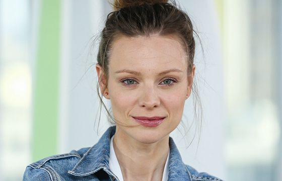 Magdalena Boczarska zagra główną rolę w serialu TVN „Pod powierzchnią”