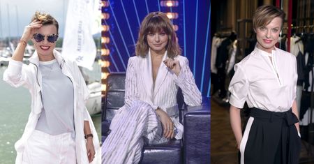Katarzyna Sokołowska: "Nie ma stylu bez charyzmy i bez tego, co ktoś ma do powiedzenia"