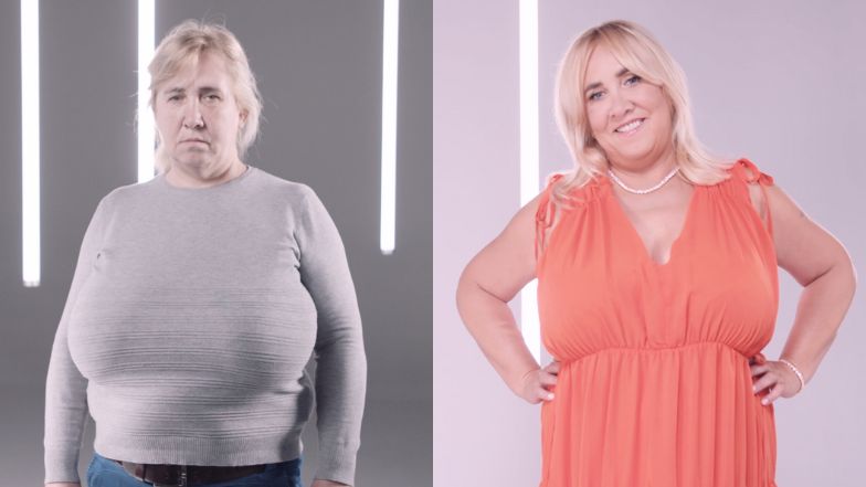 "10 lat młodsza w 10 dni". Tak zmieniły się bohaterki pierwszego odcinka programu